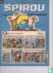Spirou 1381 for sale