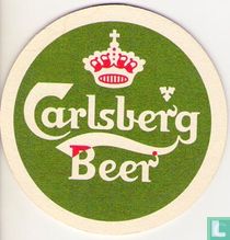 Carlsberg beer mats catalogue