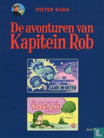 De ruimtereis van Jane Winter + De roof van de Torah-juwelen
