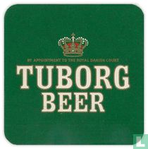 Tuborg beer mats catalogue