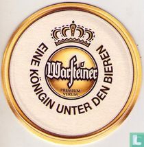 Warsteiner beer mats catalogue