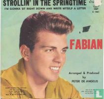 Strollin' in the springtime 