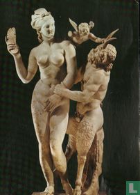 Aphrodite, Pan en Eros