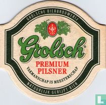 Grolsch beer mats catalogue
