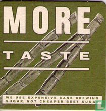 More Taste