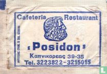 Cafetaria restaurant "Posidon"