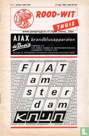 Ajax - Haarlem