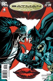 Batman Incorporated 4