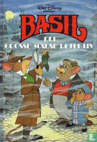 Basil der grosse Mäuse Detektiv
