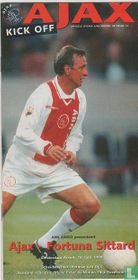 Ajax - Fortuna Sittard