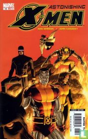 Astonishing X-Men 13