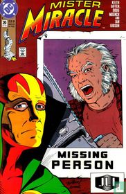 Missing Person