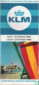 KLM 01.06.1969 - 31.10.1969