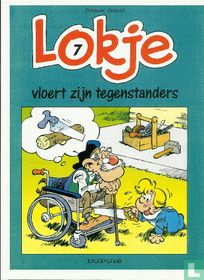Lokje vloert zijn tegenstanders