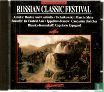 Russian classic festival