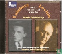 Works for cello and orchestra