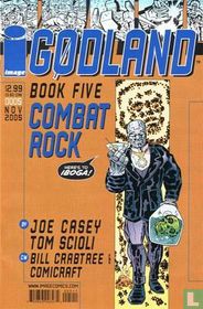 Book Five: Combat Rock