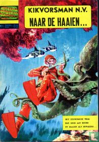 Naar de haaien...