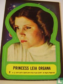 princess leia organa