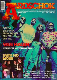 Aardschok 3