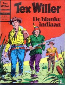 De blanke indiaan