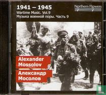 Alexander Mossolov