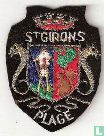 St.Girons plage