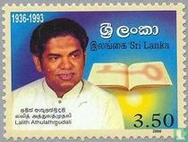 L. Athulathmudali