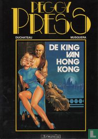 De king van Hong Kong