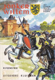 Het geheim van de zwarte ridder