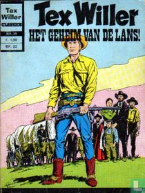 Het geheim van de lans!