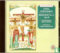 Requiem No. 2, op. 39