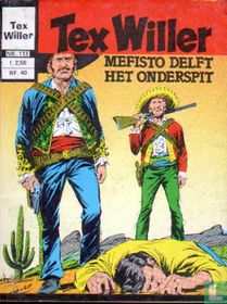 Mefisto delft het onderspit acheter