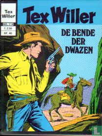 De bende der dwazen acheter