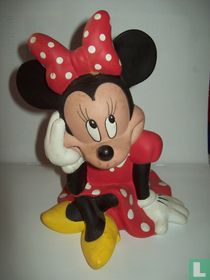 Minnie mouse, spaarpot