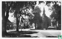 Barchem, Kerk en Borculoseweg