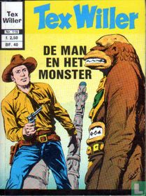 De man en het monster acheter