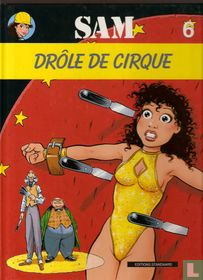 Drôle de cirque