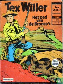 Het pad van de Bronco’s acheter