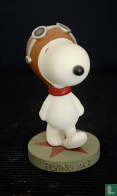 Snoopy Flying Ace bobblehead