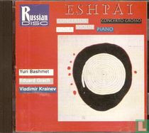 Andrei Eshpai concertos