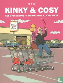 Het universum is er nog niet klaar voor
