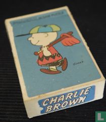 Peanuts mini puzzle Charlie Brown