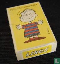 Peanuts mini puzzle Linus 