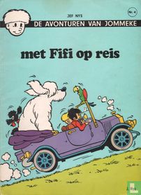 Met Fifi op reis