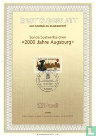 2000 jaar Augsburg