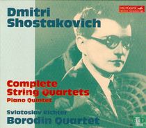 Complete String Quartets & Piano Quintet
