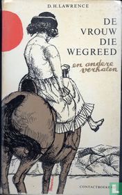 De vrouw die wegreed