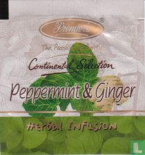 Peppermint & Ginger