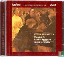 The complete piano sonatas